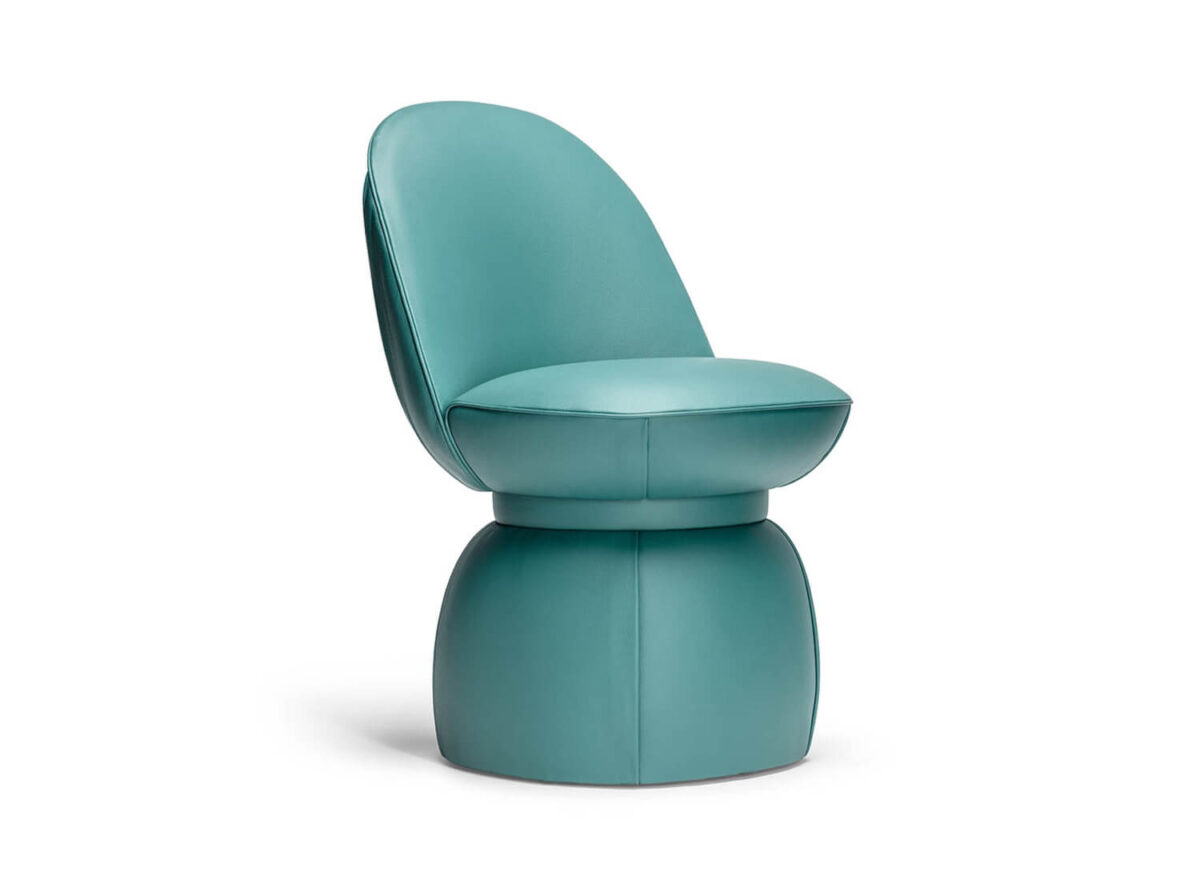 Poltrona Frau Lepli Chair STILL LIFE 002
