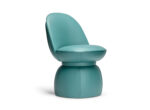 Poltrona Frau Lepli Chair STILL LIFE 002