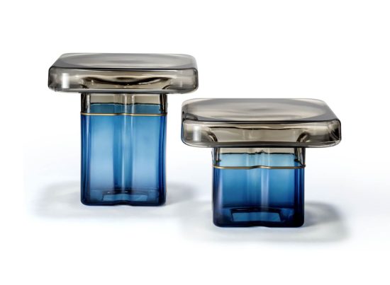 Reflex Angelo Tau 40 Murano Coffee Table STILL LIFE JUL 001
