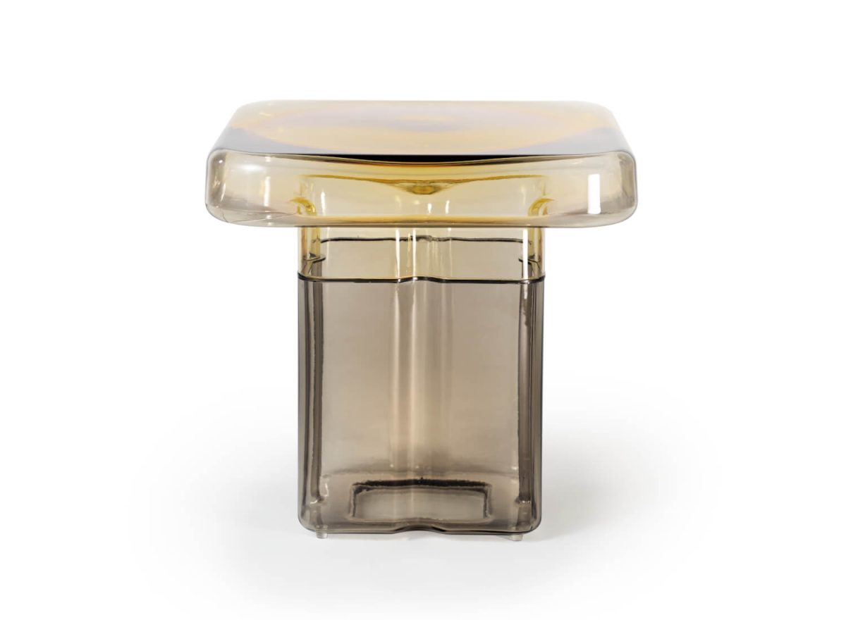Reflex Angelo Tau 40 Murano Coffee Table STILL LIFE JUL 003
