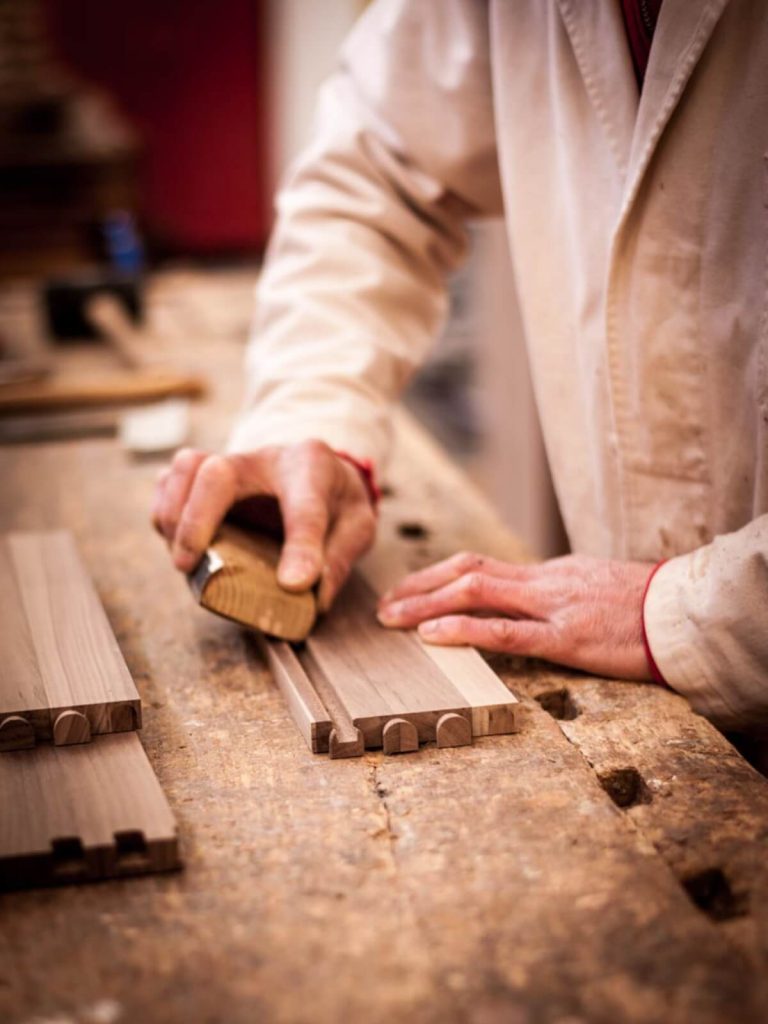 Riva1920: Sculpting Time, Timber, and Integrity