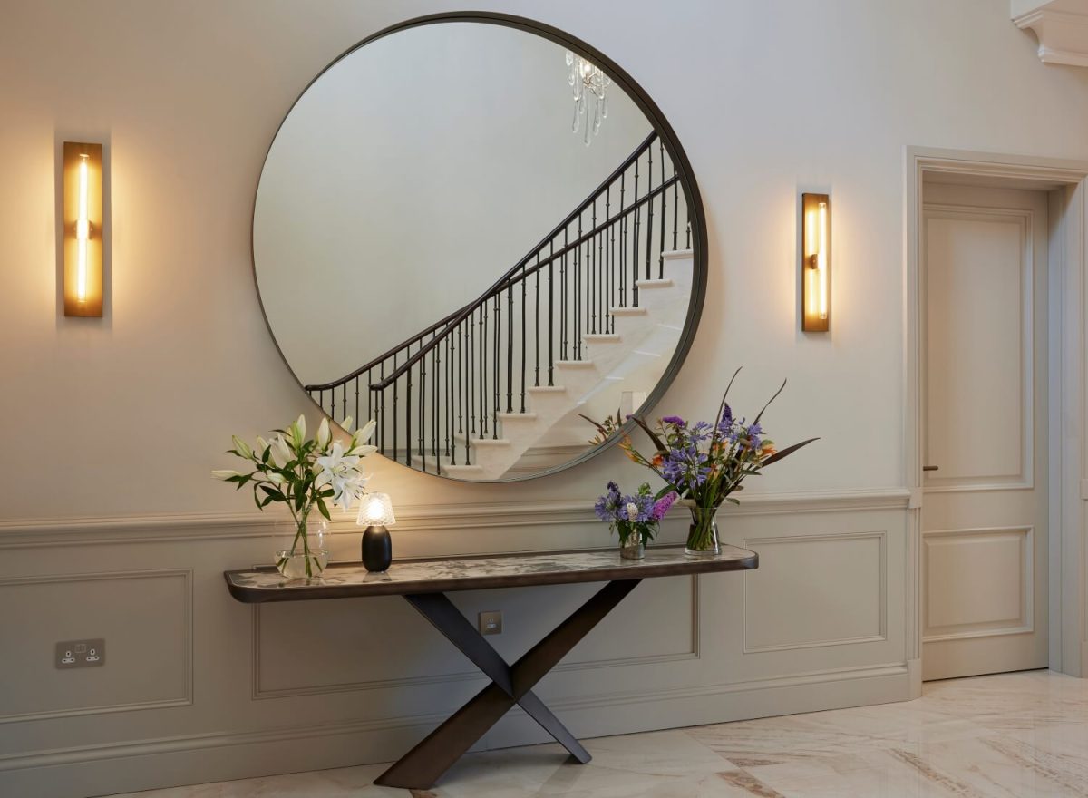 Brand Van Egmond Linea Wall Light LIFESTYLE 001