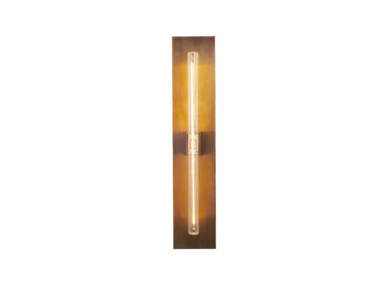 Brand Van Egmond Linea Wall Light STILL LIFE LINW60COPBUR_copper burnished 001