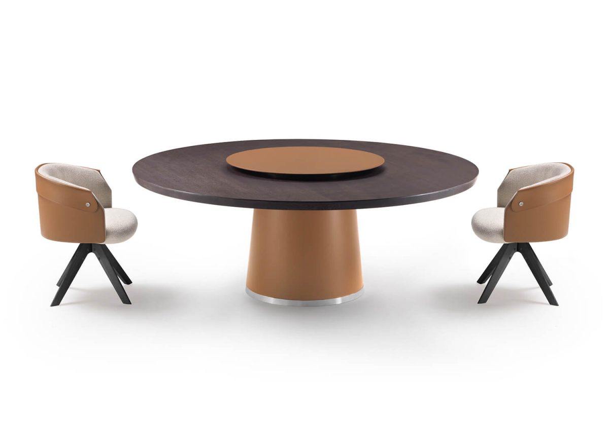 Flexform Enn Dining Table Fumie STILL LIFE 003