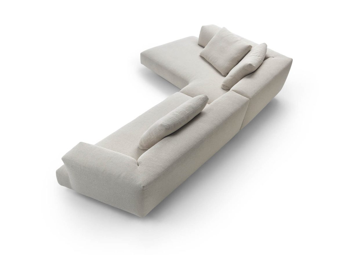 Flexform Loungescape Corner Sofa STILL LIFE 005