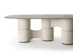 Gallotti Radice Molecola Dining Table STILL LIFE 25 04