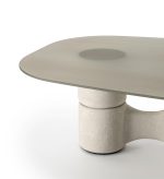 Gallotti Radice Molecola Dining Table STILL LIFE 25 05
