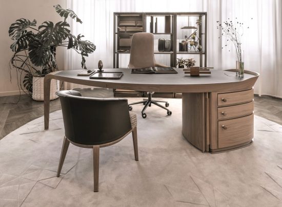 Giorgetti Erasmo Desk LIFESTYLE 25 001