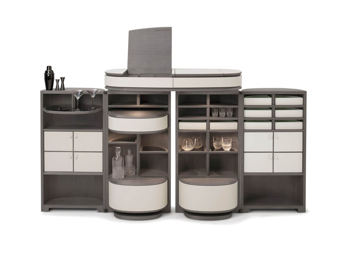 Giorgetti Houdini Cabinet Double STILL LIFE 001