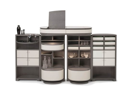 Giorgetti Houdini Cabinet Double STILL LIFE 001