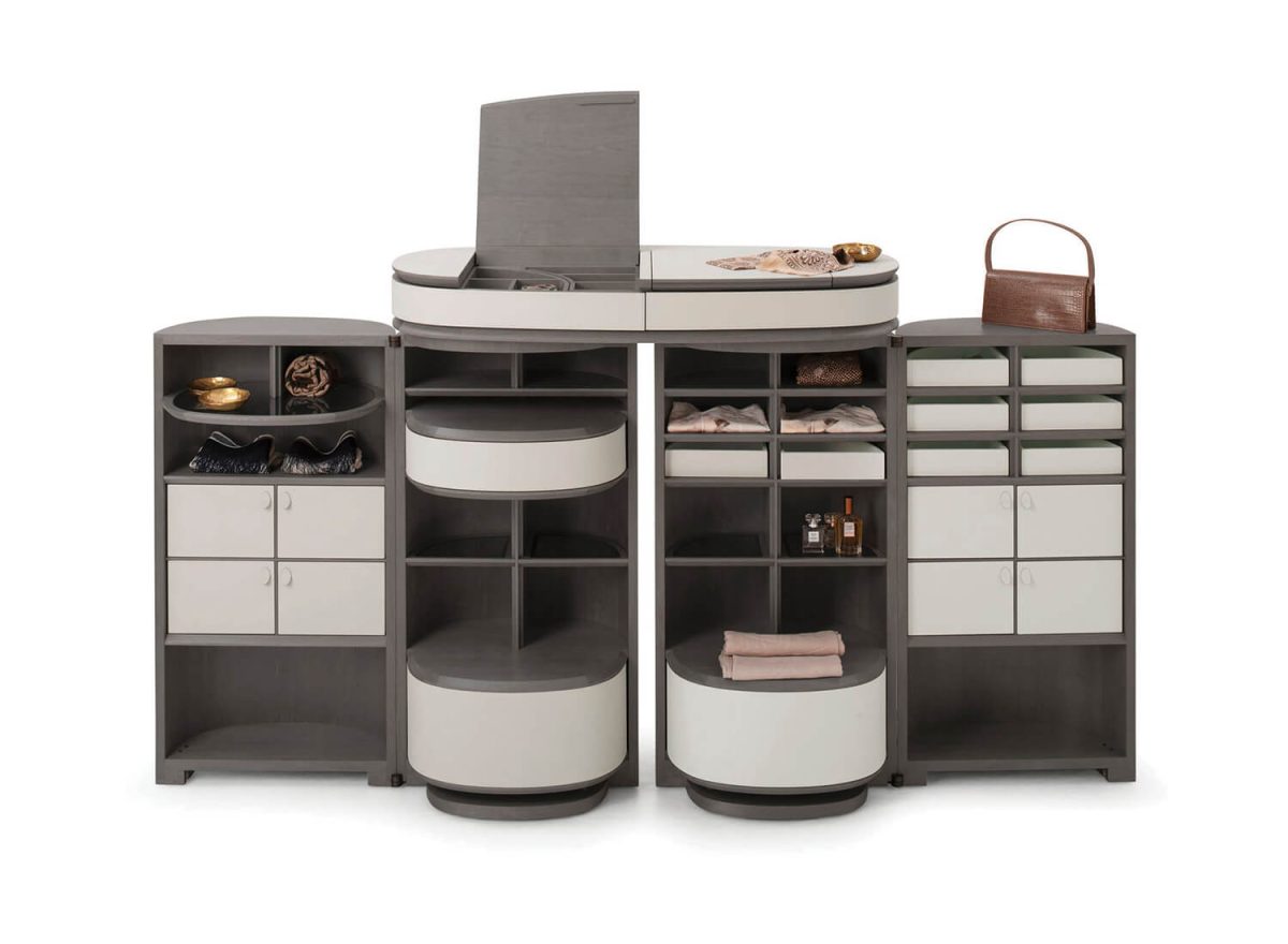 Giorgetti Houdini Cabinet Double STILL LIFE 002