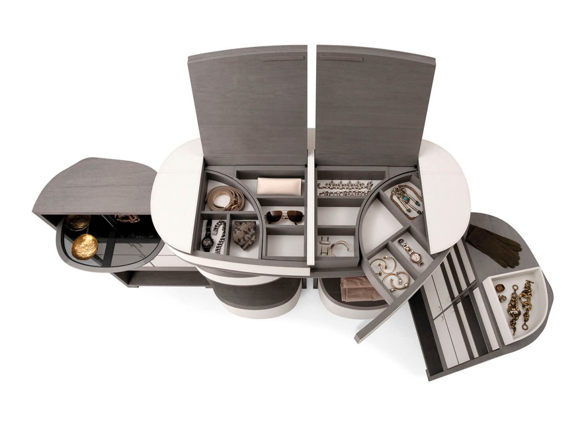 Giorgetti Houdini Cabinet Double STILL LIFE 003