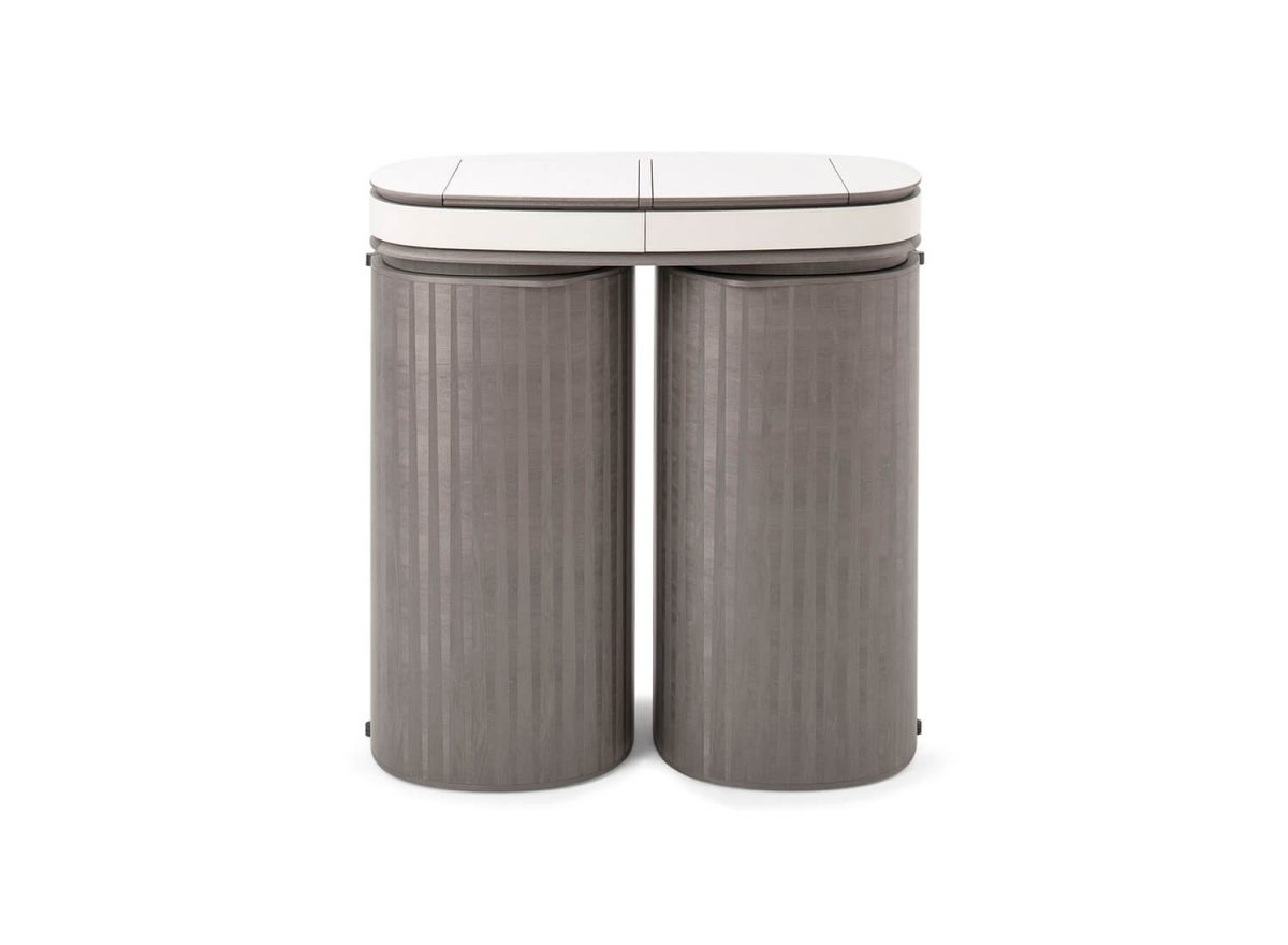 Giorgetti Houdini Cabinet Double STILL LIFE 006