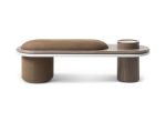 Giorgetti Liz Bench STILL LIFE 02
