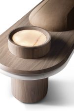 Giorgetti Liz Bench STILL LIFE 03