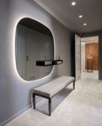 Giorgetti Roi Bench LIFESTYLE 001