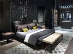 Giorgetti Roi Bench LIFESTYLE 002