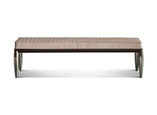 Giorgetti Roi Bench STILL LIFE 001