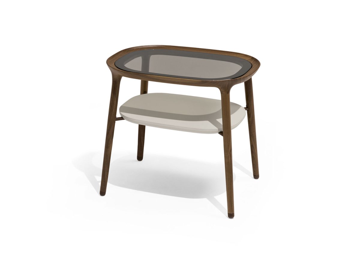 Giorgetti Romeo Bedside Table STILL LIFE 02