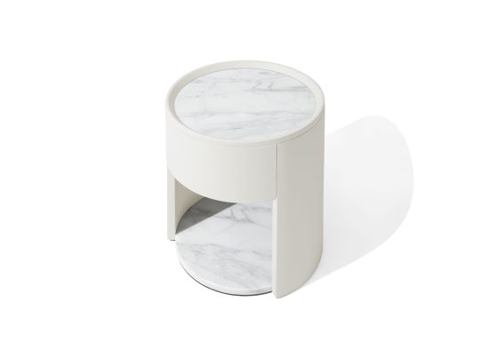 Giorgetti Side Vibe Bedside Table STILL LIFE 03