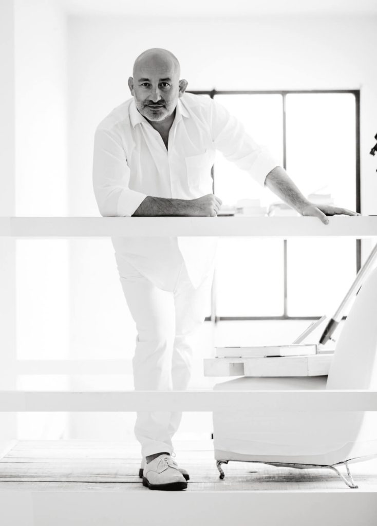 Jean-Marie Massaud: The Poetry of Form