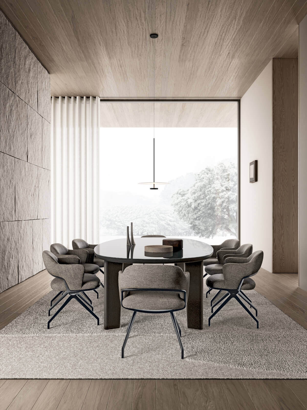 Luxury-Dining-Tables-Journal-FLEXFORM