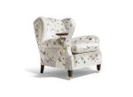 Poltrona Frau 1919 Fornasetti Armchair STILL LIFE 002
