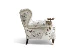 Poltrona Frau 1919 Fornasetti Armchair STILL LIFE 003