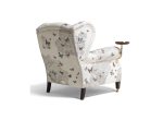 Poltrona Frau 1919 Fornasetti Armchair STILL LIFE 004