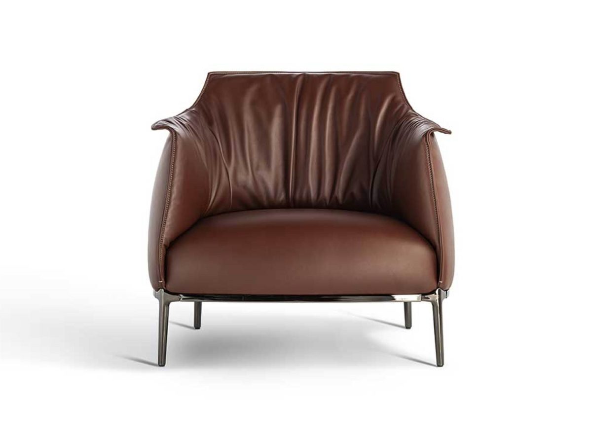 Poltrona Frau Archibald Armchair STILL LIFE 25 002