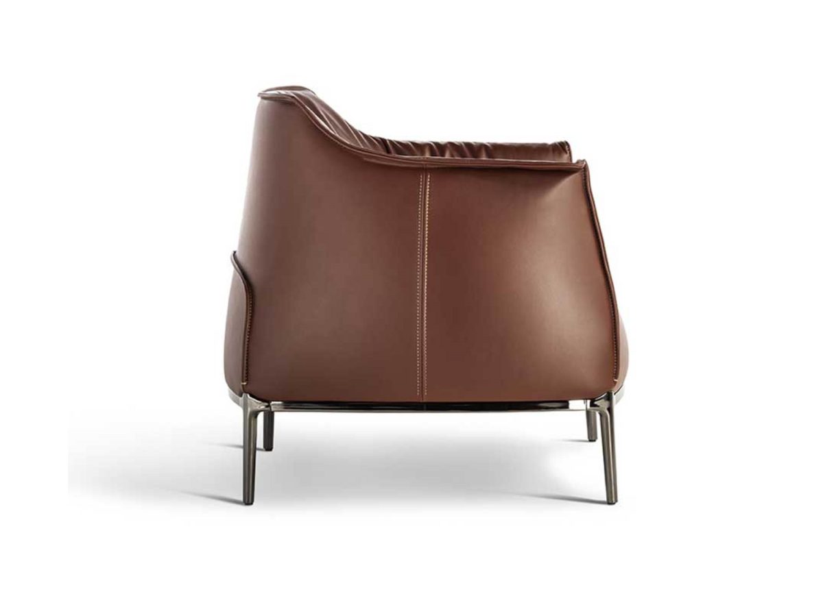 Poltrona Frau Archibald Armchair STILL LIFE 25 003