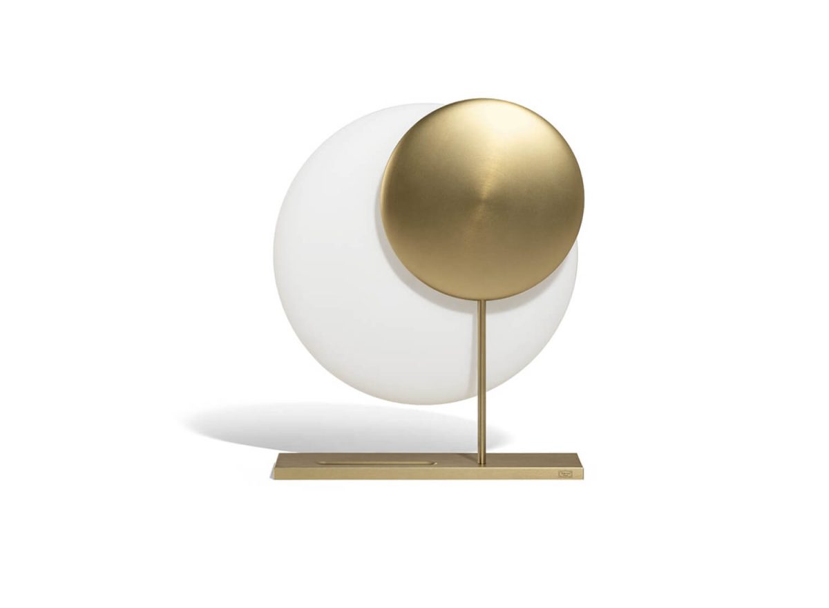 Poltrona Frau Moonbeam Table Lamp STILL LIFE 001