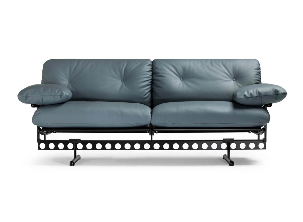 Poltrona Frau Ouverture sofa STILL LIFE 001