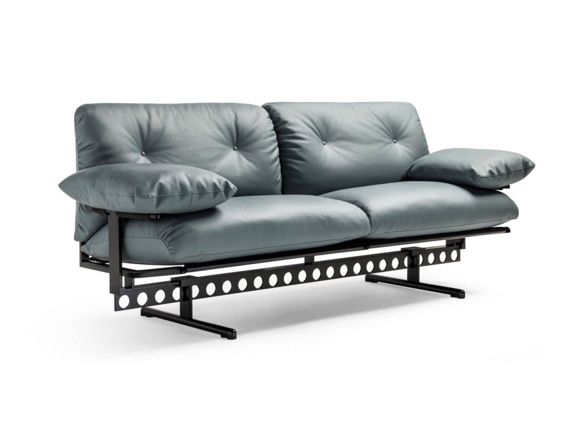 Poltrona Frau Ouverture sofa STILL LIFE 002