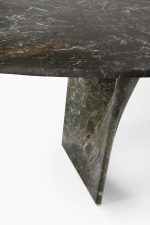 Rimadesio Lambda Marble Oval Dining Table STILL LIFE 003