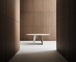 Rimadesio Lambda Terrae Round Dining Table LIFESTYLE 001