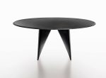 Rimadesio Lambda Terrae Round Dining Table STILL LIFE 001