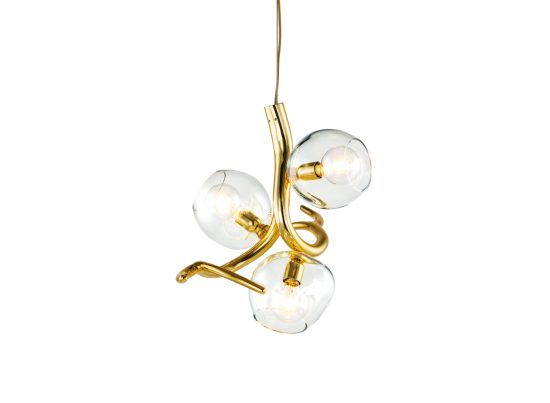 BVE ERSA3BR GLCLE_brass high gloss finish STILL LIFE 25 01