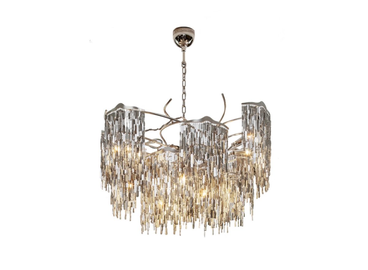 Brand Van Egmond Arthur Round Chandelier STILL LIFE 01