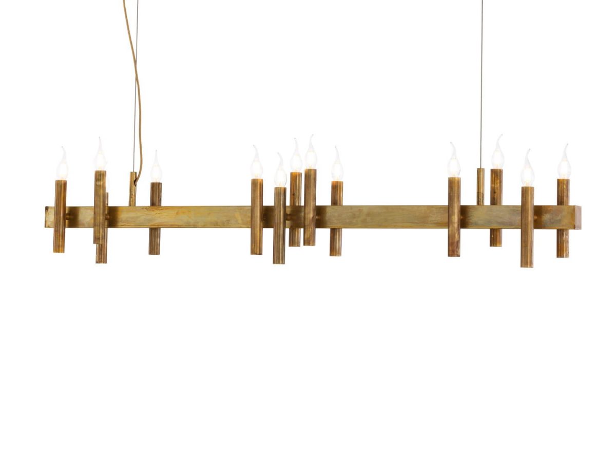 Brand Van Egmond Shiro Horizontal Suspension Light STILL LIFE 01