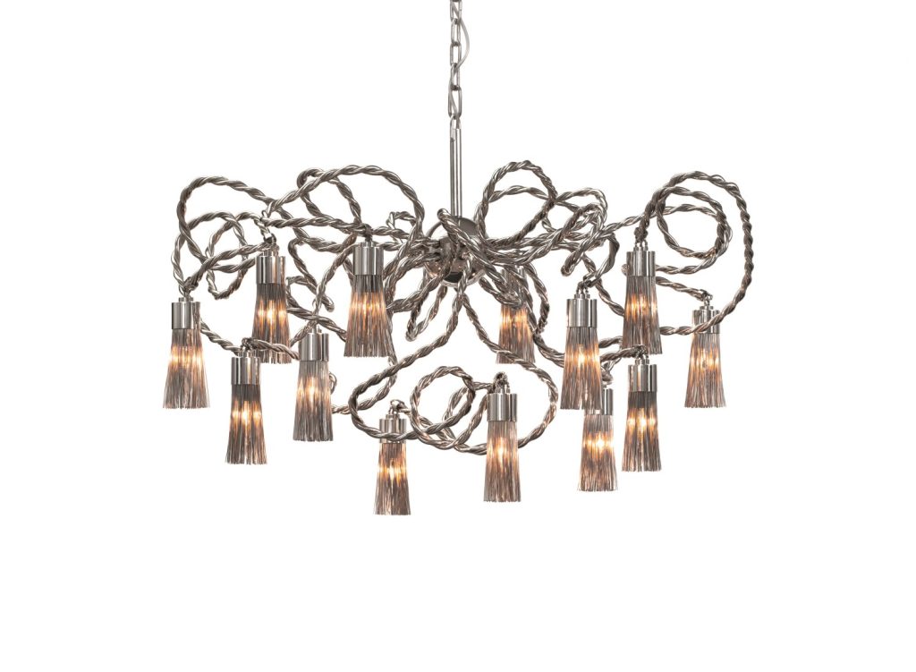 Brand Van Egmond Sultans of Swing Round Chandelier 25 STILL LIFE 01