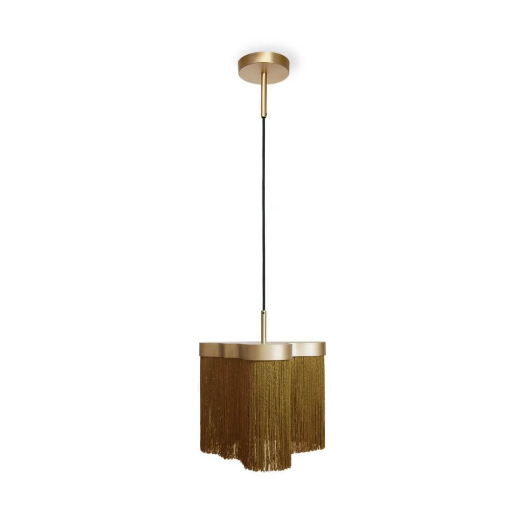 Contardi Arcipelago Suspension Light COGNAC S