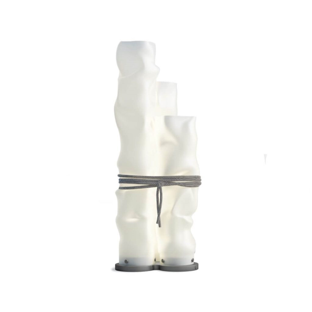 Contardi Baggy Trio Table Lamp STILL LIFES 01