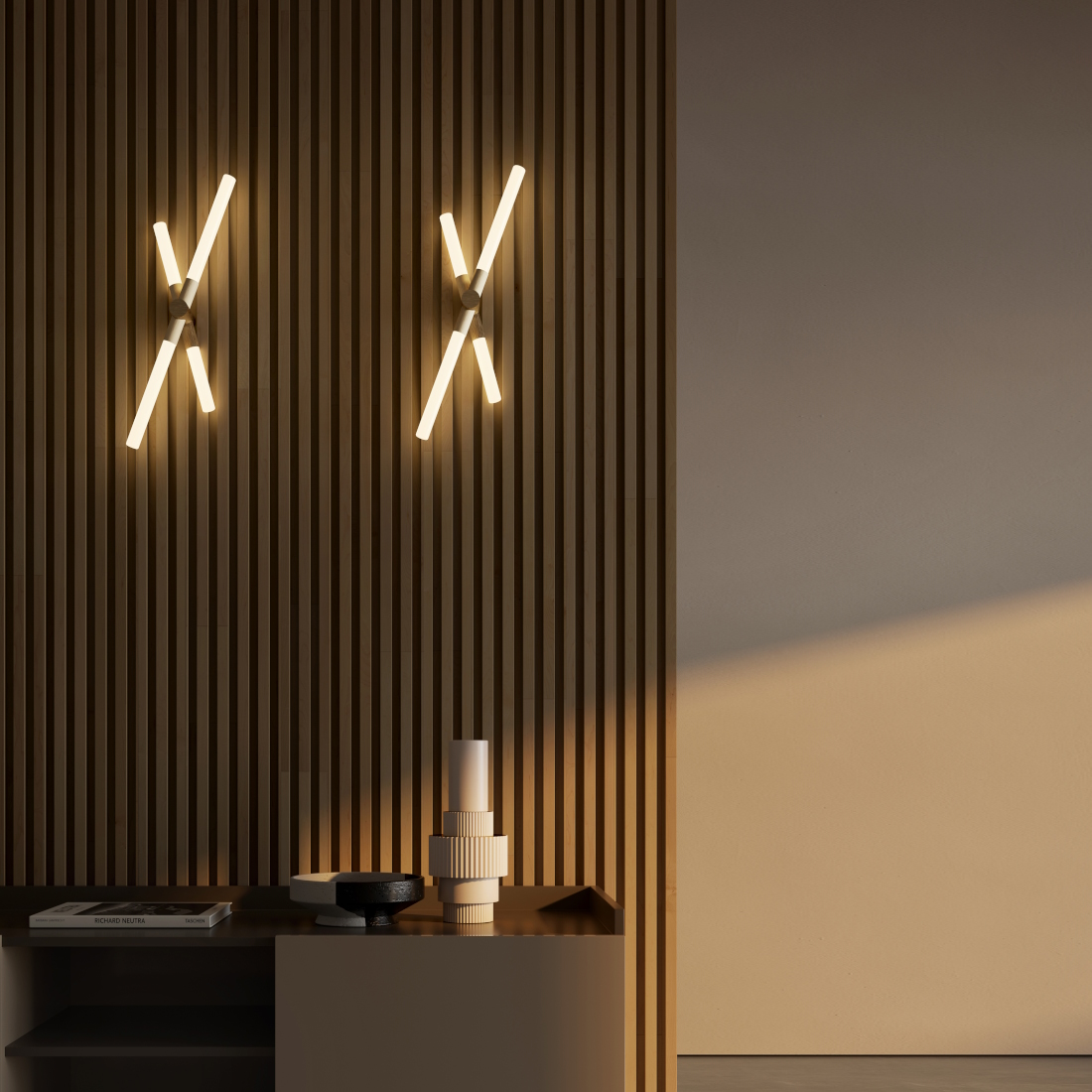 Contardi Bianca Wall Light LIFESTYLE S 01