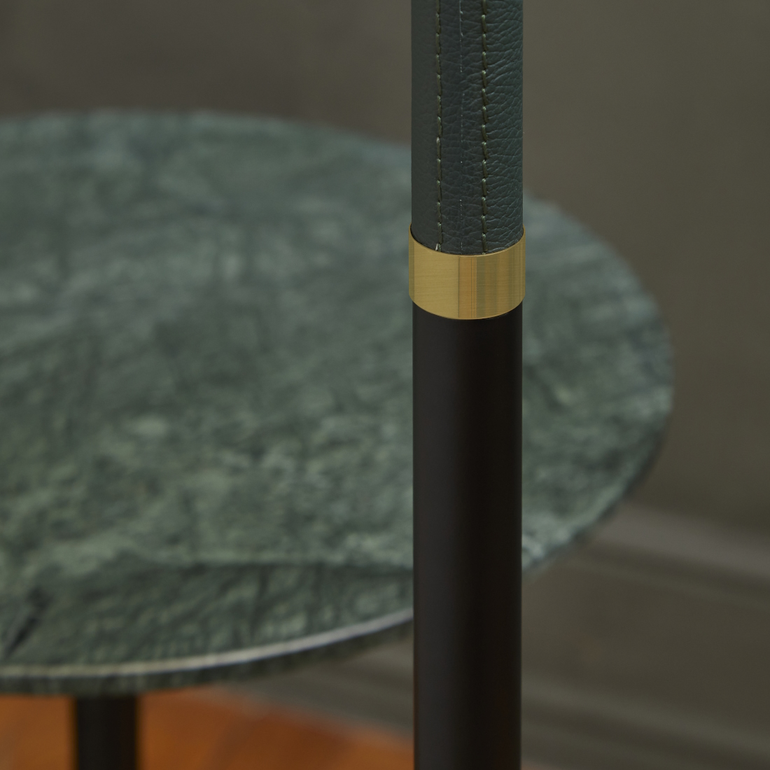 Contardi Calypso Floor Lamp Martinique Yellow S LIFESTYLE 03