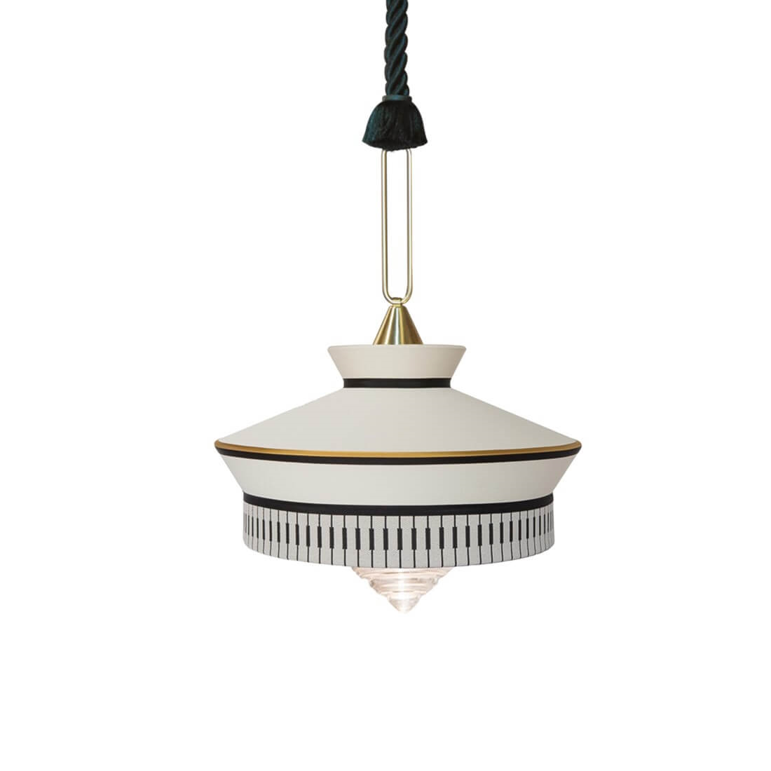 Contardi Calypso Pendant Light MARTINIQUE BUILDING S