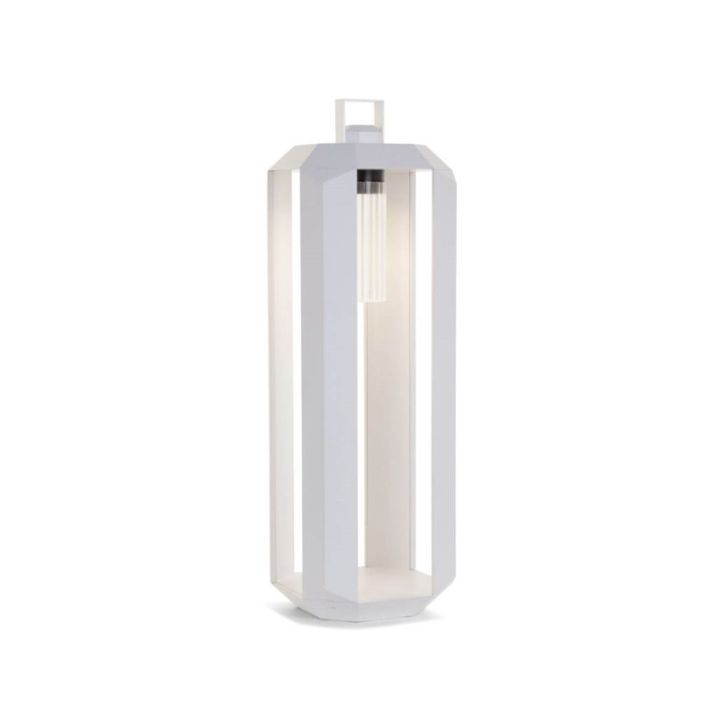 Contardi Cube Outdoor Wireless Lantern STILL LIFE S 01