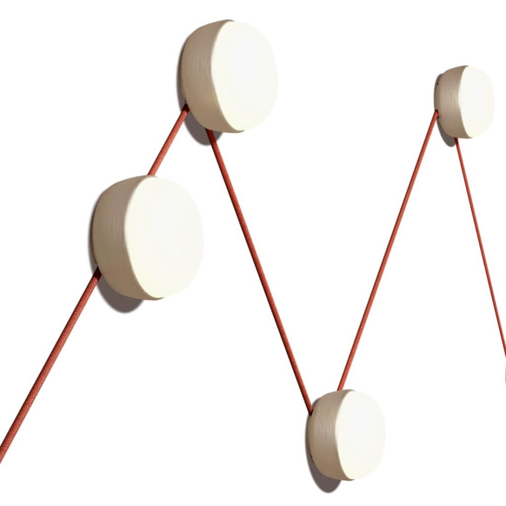 Contardi Kiki Connect Wall Light STILL LIFE S 01