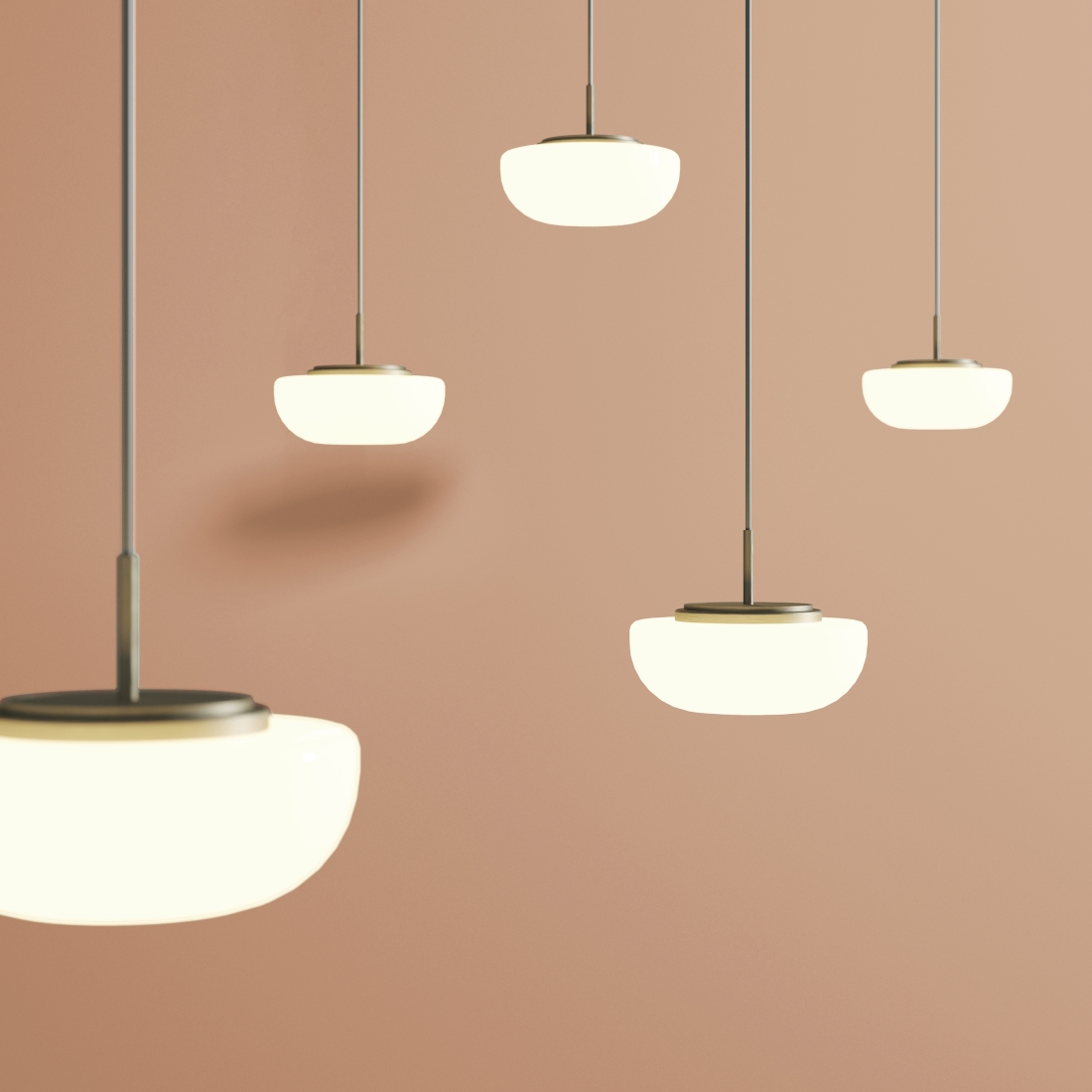 Contardi Kiki Pendant Light STILL LIFE S 03