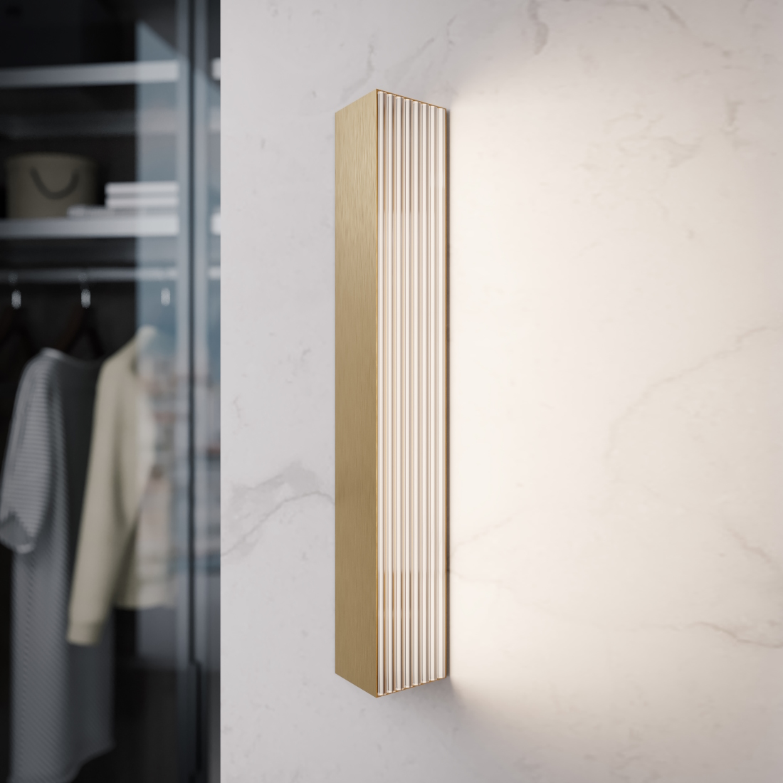 Contardi Lighting Stick Wall Light LIFESTYLE S 01